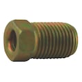 Ags Steel Tube Nut, 3/16 (M10x1.0 Inverted), 10/box BLFX-40